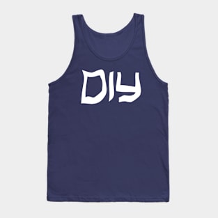 DIY  (Do It Yourself) Tank Top